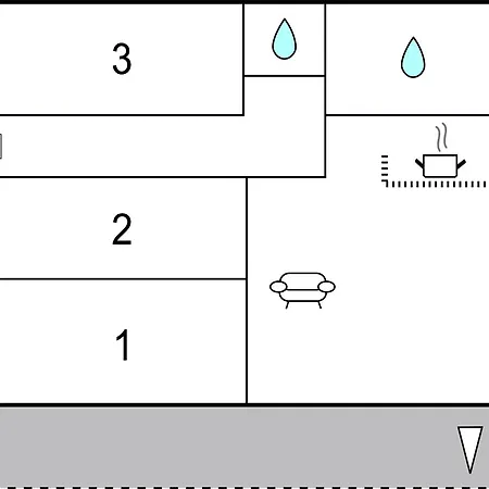 בית נופש Put Macela פוצ'ישצ'ה